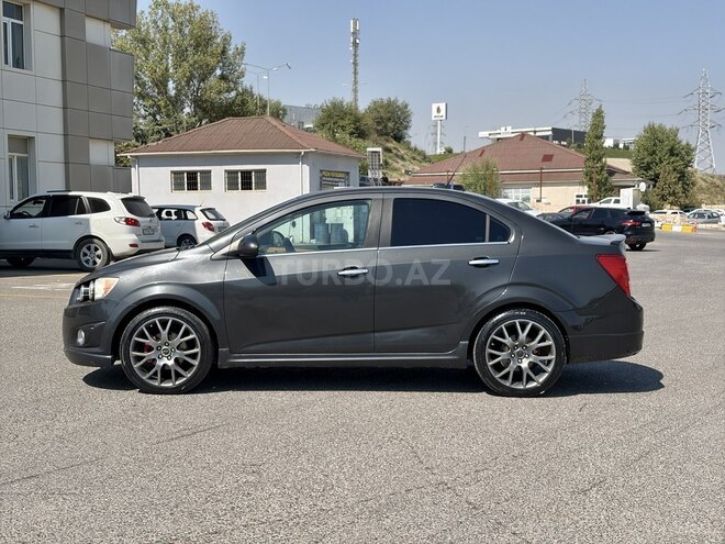Chevrolet Aveo 2014, 235,000 km - 1.4 l - Bakı