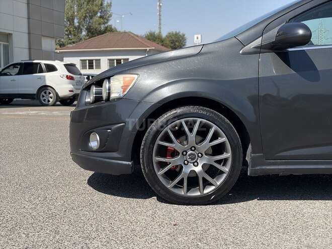 Chevrolet Aveo 2014, 235,000 km - 1.4 l - Bakı