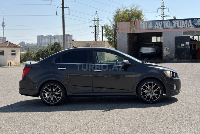 Chevrolet Aveo 2014, 235,000 km - 1.4 l - Bakı