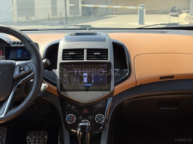 Chevrolet Aveo 2014, 235,000 km - 1.4 l - Bakı