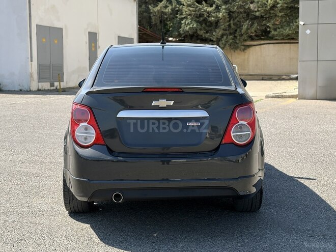 Chevrolet Aveo 2014, 235,000 km - 1.4 l - Bakı
