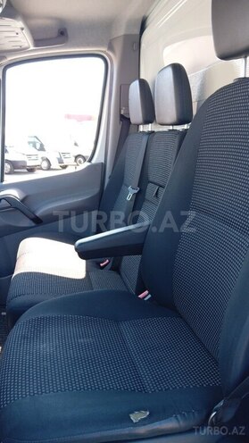 Mercedes Sprinter 311 2009, 240,000 km - 2.2 l - Bakı
