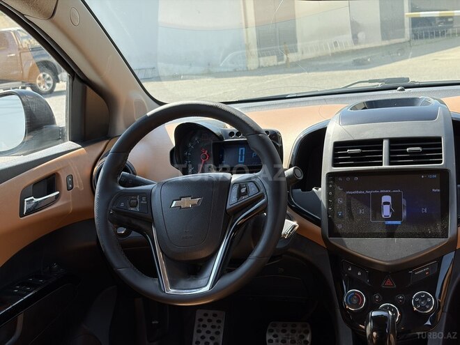 Chevrolet Aveo 2014, 235,000 km - 1.4 l - Bakı