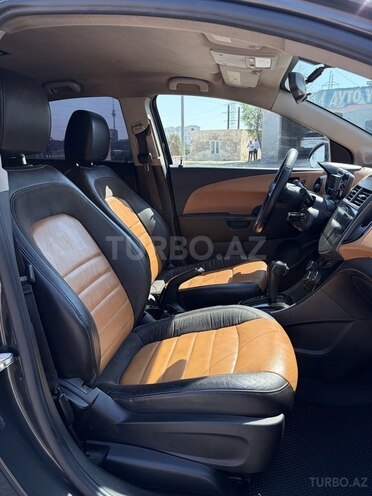 Chevrolet Aveo 2014, 235,000 km - 1.4 l - Bakı