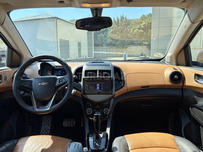 Chevrolet Aveo 2014, 235,000 km - 1.4 l - Bakı