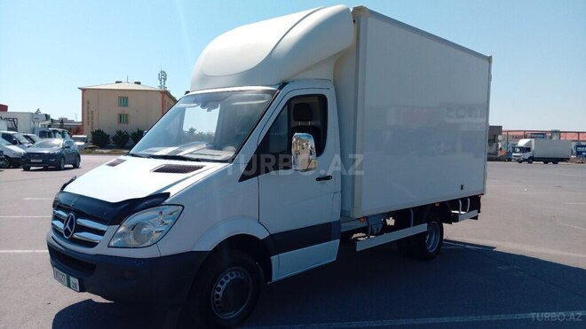 Mercedes Sprinter 311 2009, 240,000 km - 2.2 l - Bakı