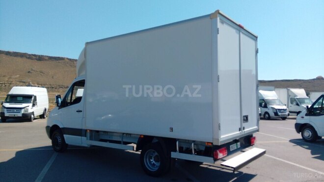 Mercedes Sprinter 311 2009, 240,000 km - 2.2 l - Bakı