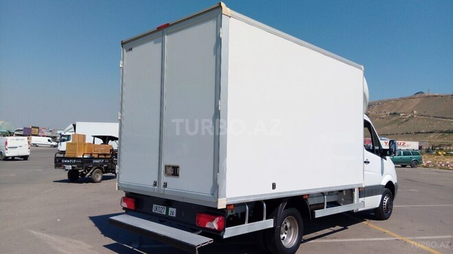 Mercedes Sprinter 311 2009, 240,000 km - 2.2 l - Bakı
