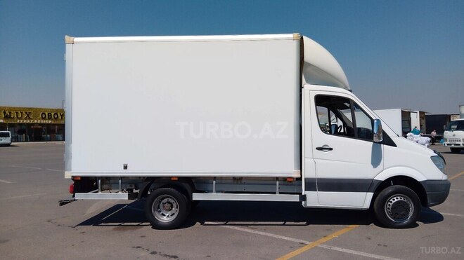 Mercedes Sprinter 311 2009, 240,000 km - 2.2 l - Bakı