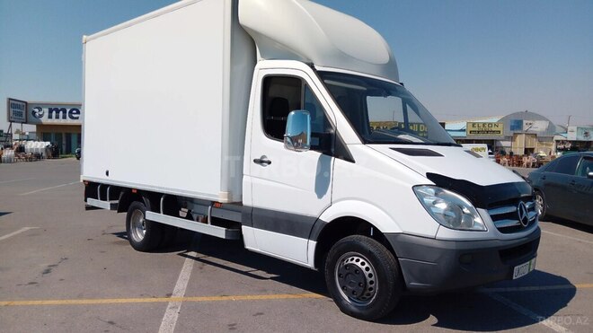 Mercedes Sprinter 311 2009, 240,000 km - 2.2 l - Bakı