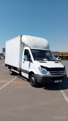 Mercedes Sprinter 311 2009, 240,000 km - 2.2 l - Bakı
