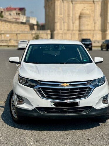 Chevrolet Equinox 2021, 125,368 km - 1.5 l - Bakı