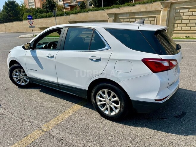 Chevrolet Equinox 2021, 125,368 km - 1.5 l - Bakı