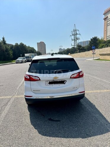 Chevrolet Equinox 2021, 125,368 km - 1.5 l - Bakı