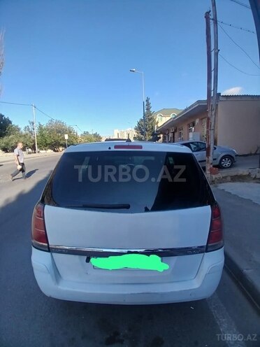 Opel Zafira 2005, 523,000 km - 1.9 l - Bakı