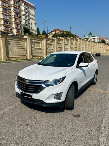 Chevrolet Equinox 2021, 125,368 km - 1.5 l - Bakı