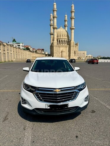 Chevrolet Equinox 2021, 125,368 km - 1.5 l - Bakı