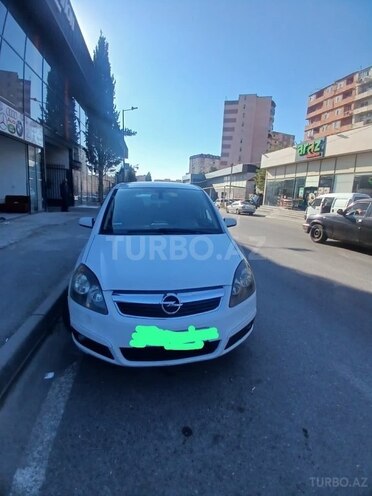 Opel Zafira 2005, 523,000 km - 1.9 l - Bakı