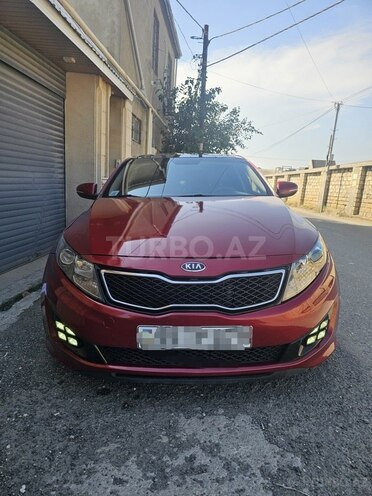 Kia Optima 2012, 266,000 km - 2.0 л - Bakı