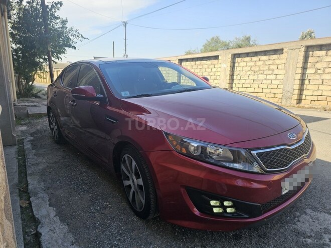 Kia Optima 2012, 266,000 km - 2.0 л - Bakı