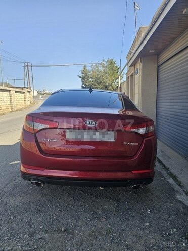 Kia Optima 2012, 266,000 km - 2.0 л - Bakı