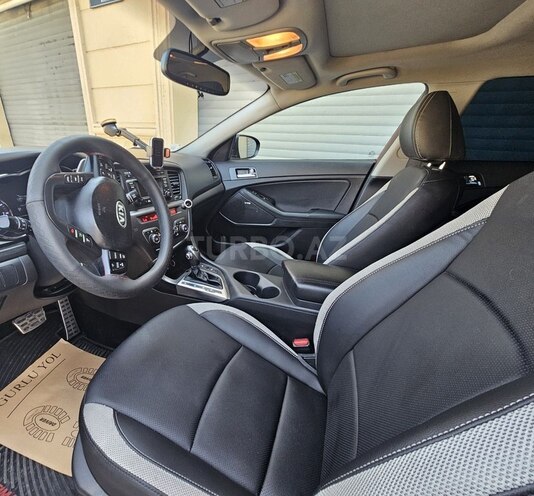 Kia Optima 2012, 266,000 km - 2.0 л - Bakı