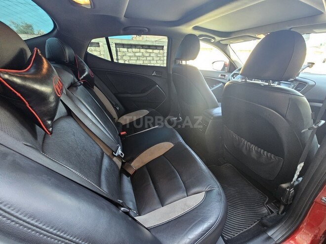 Kia Optima 2012, 266,000 km - 2.0 л - Bakı