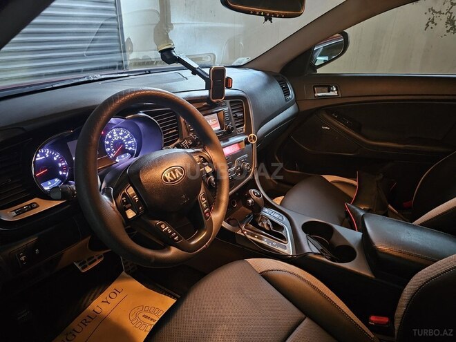 Kia Optima 2012, 266,000 km - 2.0 л - Bakı