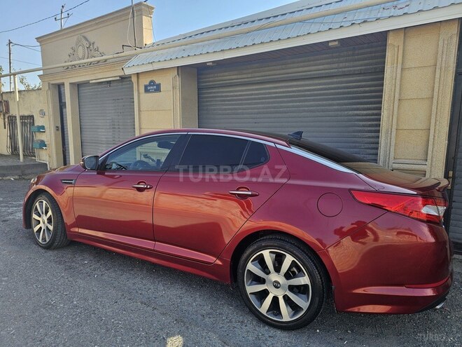 Kia Optima 2012, 266,000 km - 2.0 л - Bakı