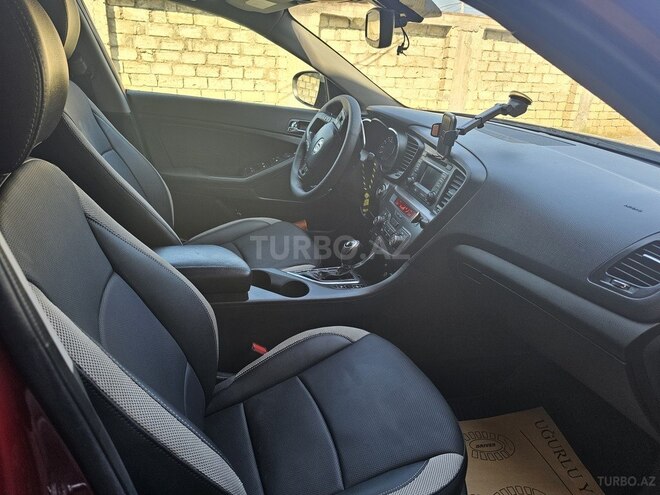 Kia Optima 2012, 266,000 km - 2.0 л - Bakı