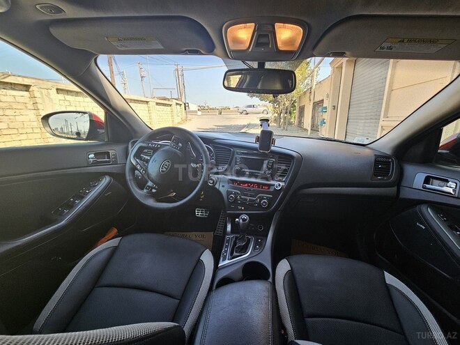 Kia Optima 2012, 266,000 km - 2.0 л - Bakı