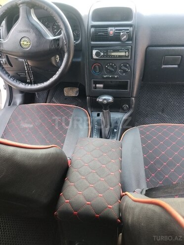 Opel Astra 2000, 100,000 km - 2.0 l - Bakı