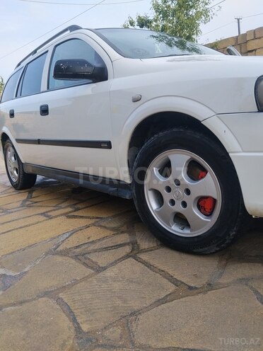 Opel Astra 2000, 100,000 km - 2.0 l - Bakı