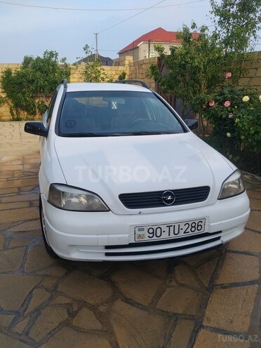 Opel Astra 2000, 100,000 km - 2.0 l - Bakı
