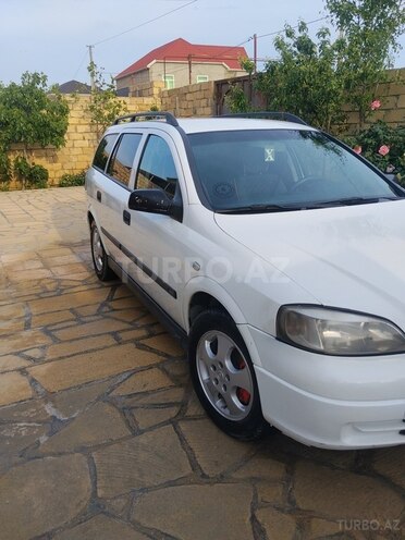 Opel Astra 2000, 100,000 km - 2.0 l - Bakı