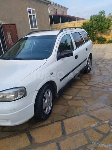 Opel Astra 2000, 100,000 km - 2.0 l - Bakı