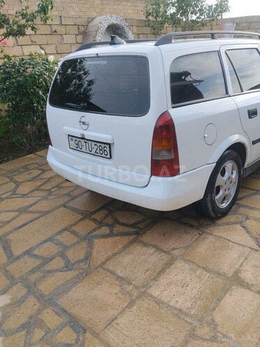 Opel Astra 2000, 100,000 km - 2.0 l - Bakı