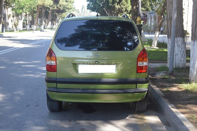 Opel Zafira 2001, 280,000 km - 1.8 л - Xırdalan