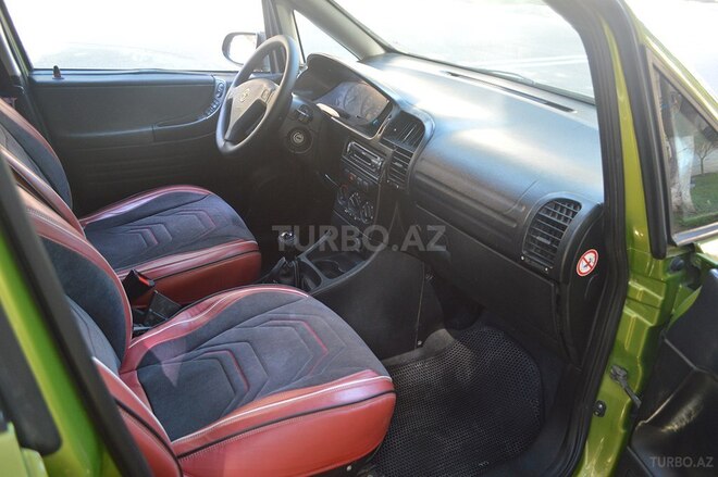Opel Zafira 2001, 280,000 km - 1.8 л - Xırdalan