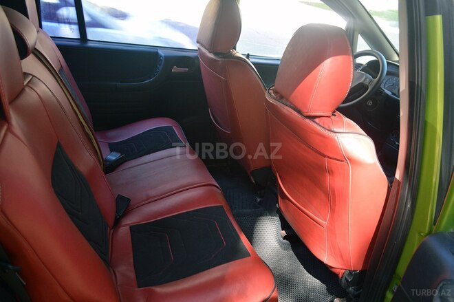 Opel Zafira 2001, 280,000 km - 1.8 л - Xırdalan