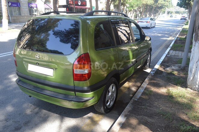 Opel Zafira 2001, 280,000 km - 1.8 л - Xırdalan
