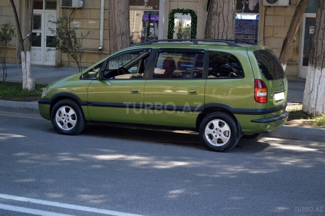 Opel Zafira 2001, 280,000 km - 1.8 л - Xırdalan