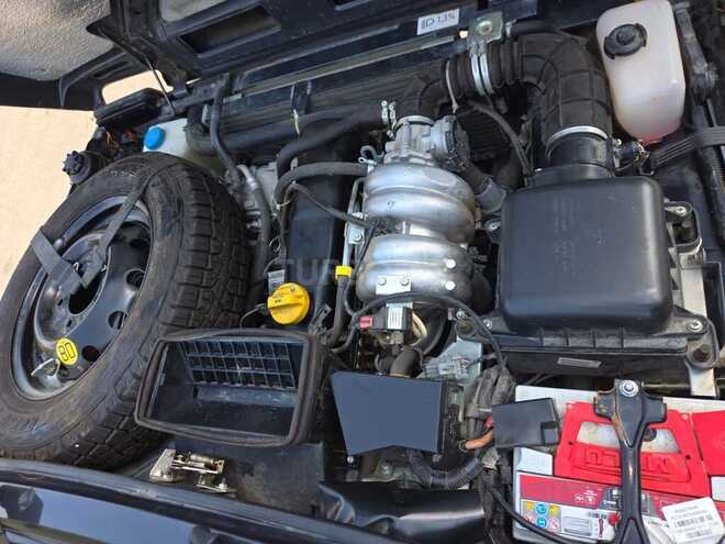 LADA (VAZ) Niva 2021, 40,000 km - 1.7 l - Qax