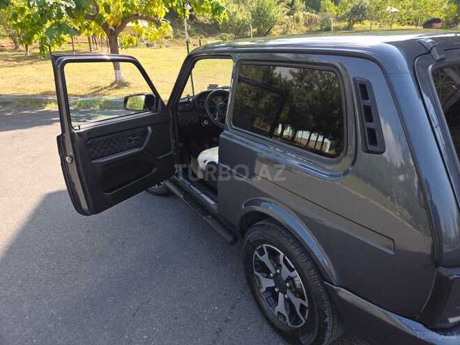 LADA (VAZ) Niva 2021, 40,000 km - 1.7 l - Qax