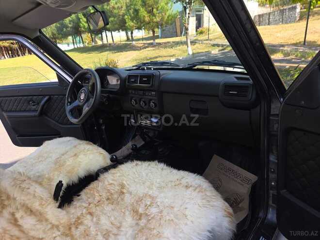 LADA (VAZ) Niva 2021, 40,000 km - 1.7 l - Qax
