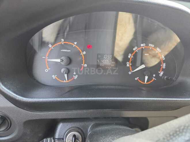 LADA (VAZ) Niva 2021, 40,000 km - 1.7 l - Qax