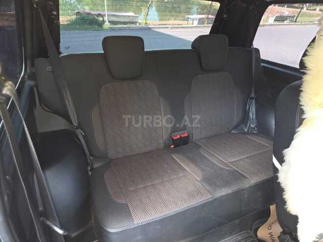 LADA (VAZ) Niva 2021, 40,000 km - 1.7 l - Qax