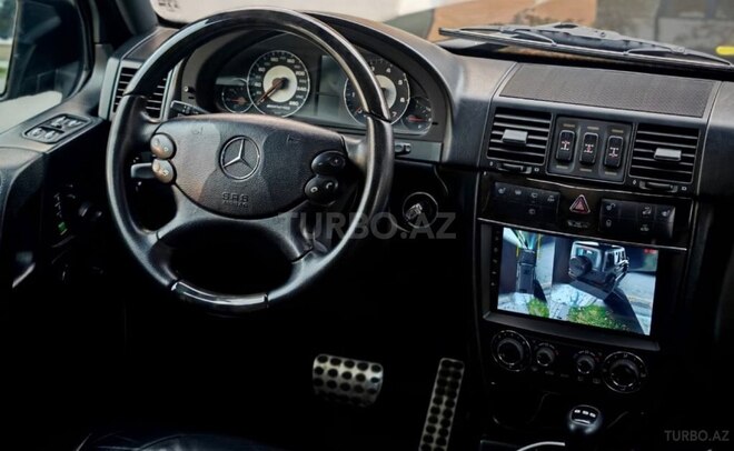 Mercedes G 55 AMG 2012, 290,000 km - 5.5 l - Astara