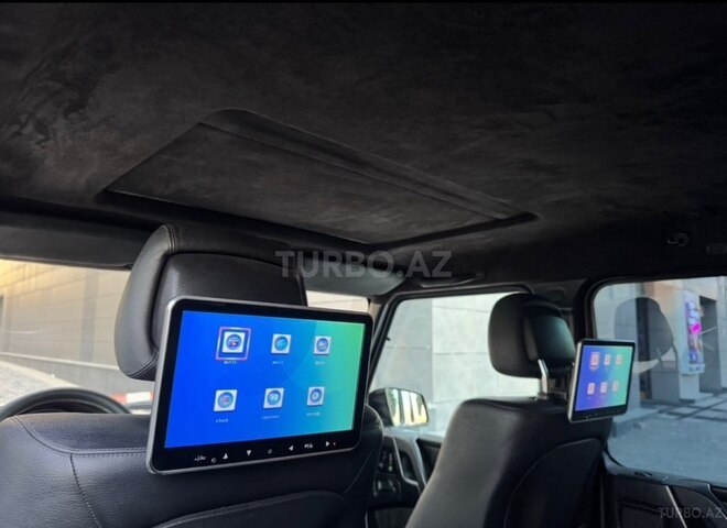 Mercedes G 55 AMG 2012, 290,000 km - 5.5 l - Astara