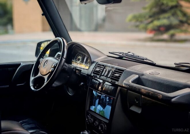 Mercedes G 55 AMG 2012, 290,000 km - 5.5 l - Astara